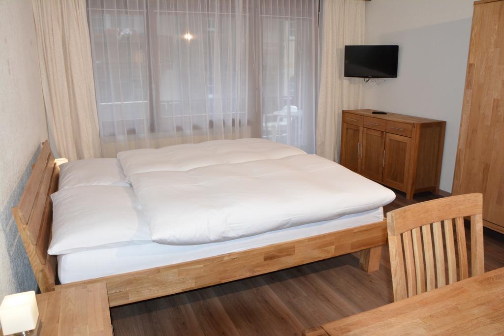 Appartment Haus Monazit เซอร์แมท ภายนอก รูปภาพ