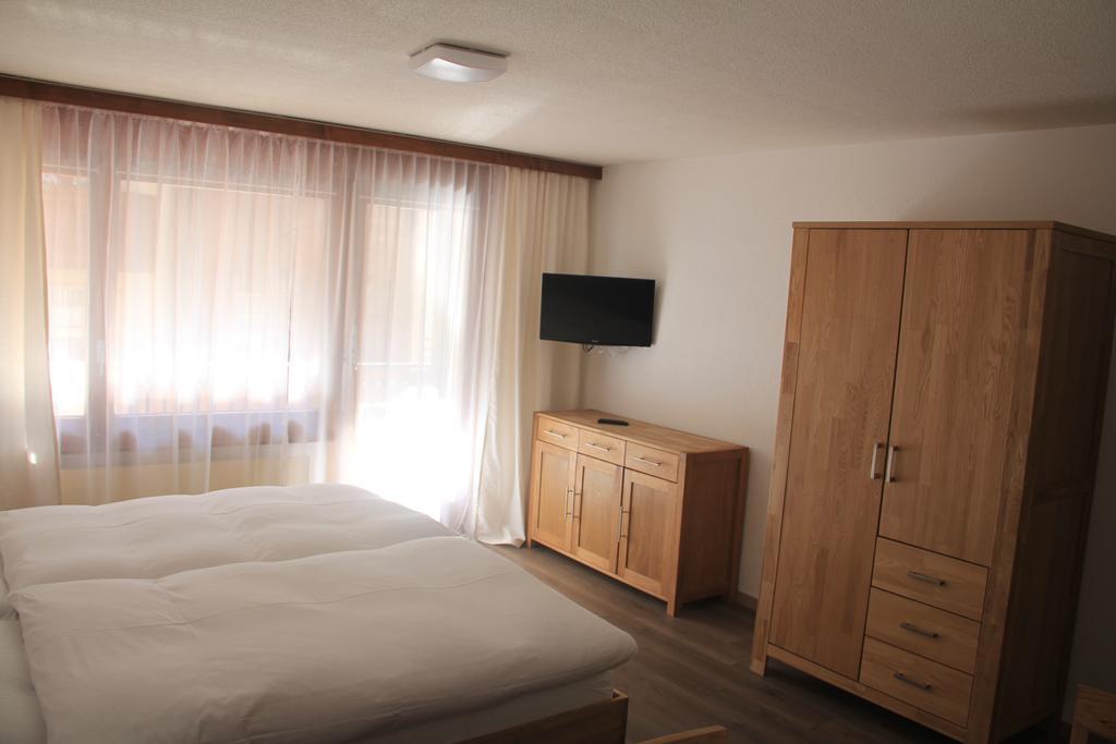 Appartment Haus Monazit เซอร์แมท ภายนอก รูปภาพ