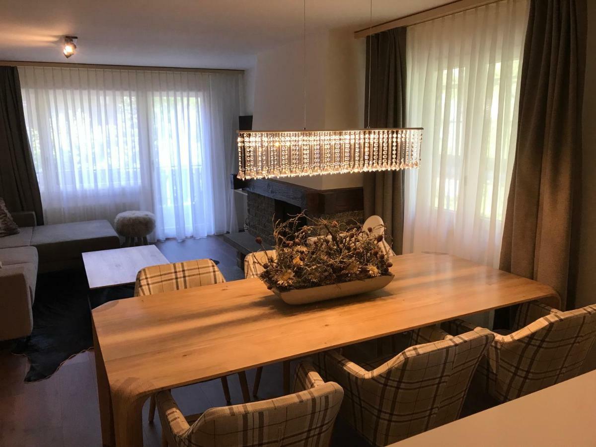 Appartment Haus Monazit เซอร์แมท ภายนอก รูปภาพ